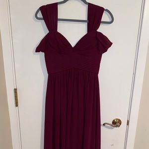 Lulus Maxi Dress
